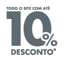 10% de desconto