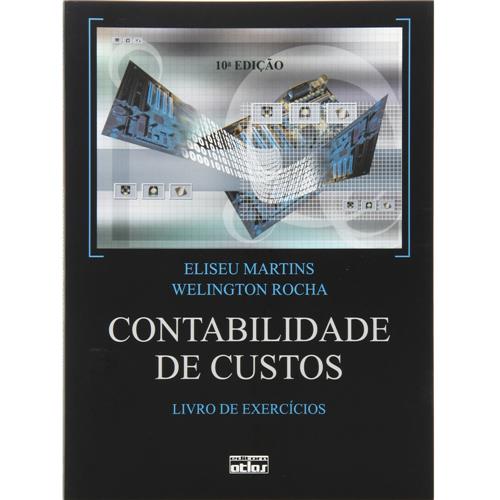 Contabilidade de custos artigos
