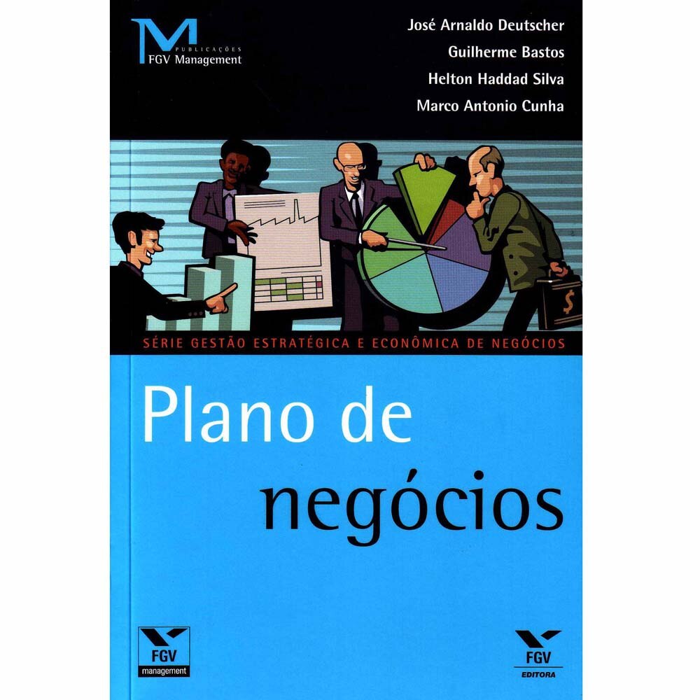 Livro plano de negocios pdf