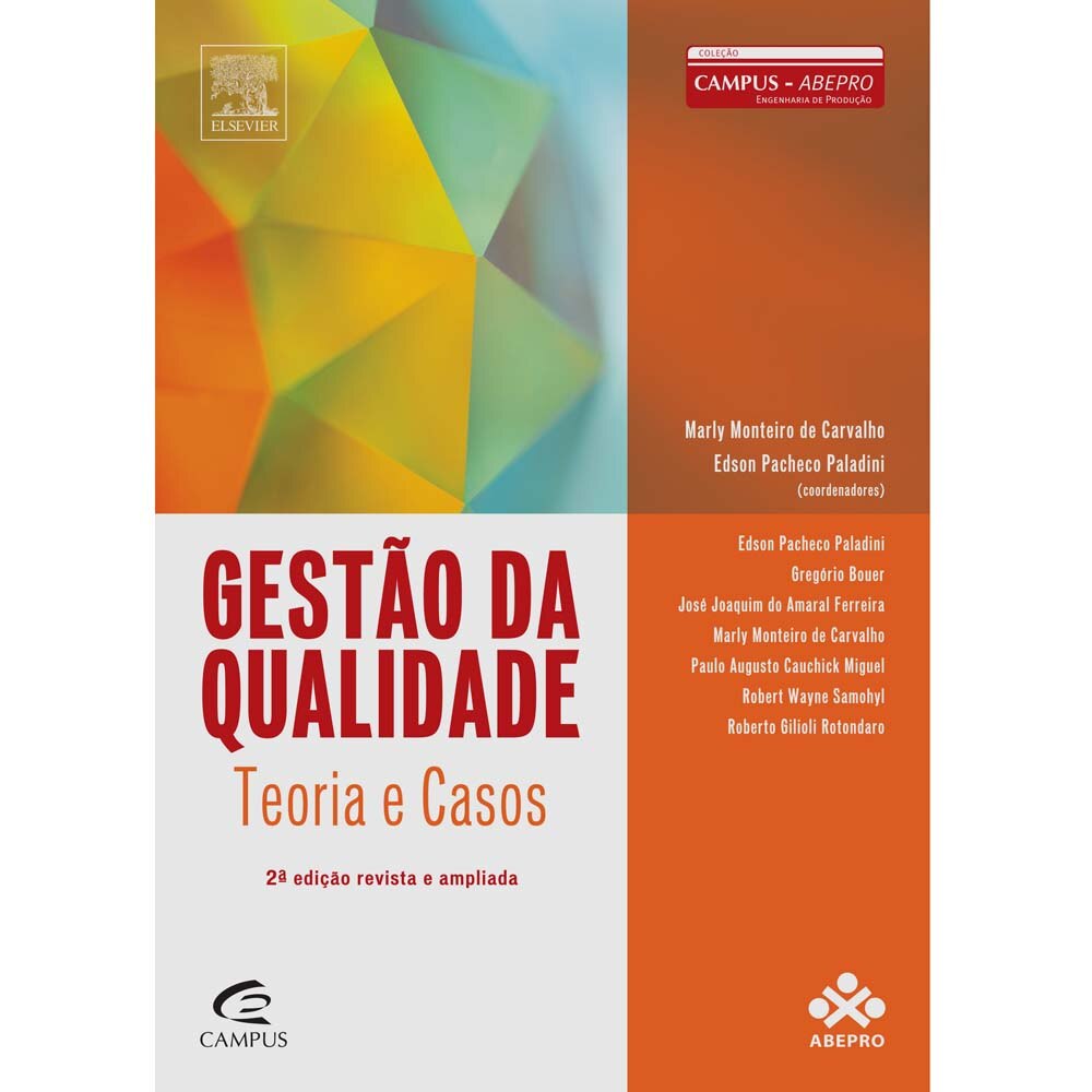 LIVRO: “Gestão e Qualidade da Medição”