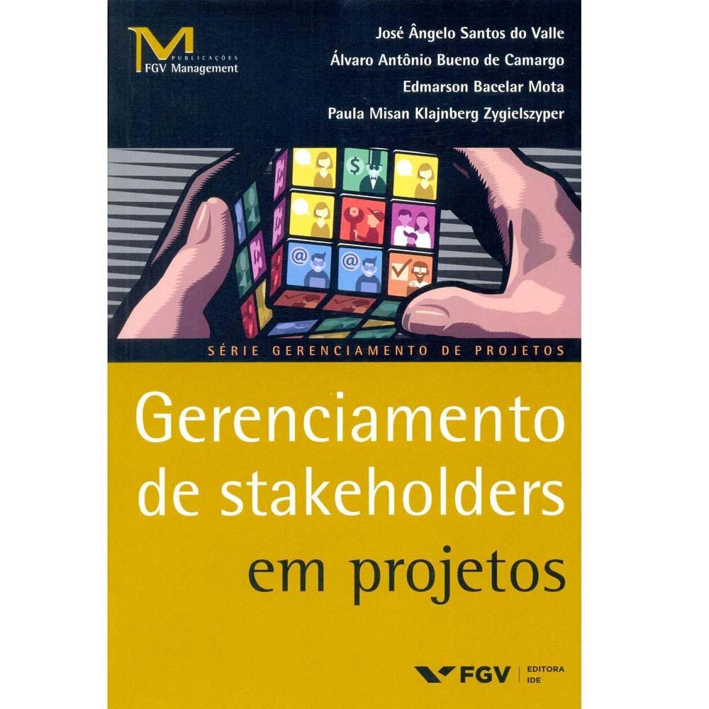 Curso gerenciamento de projetos fgv