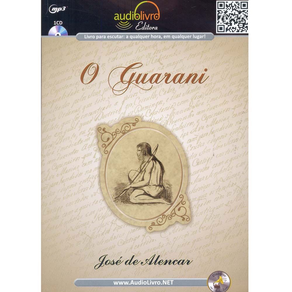 Livro O Guarani Autor José de