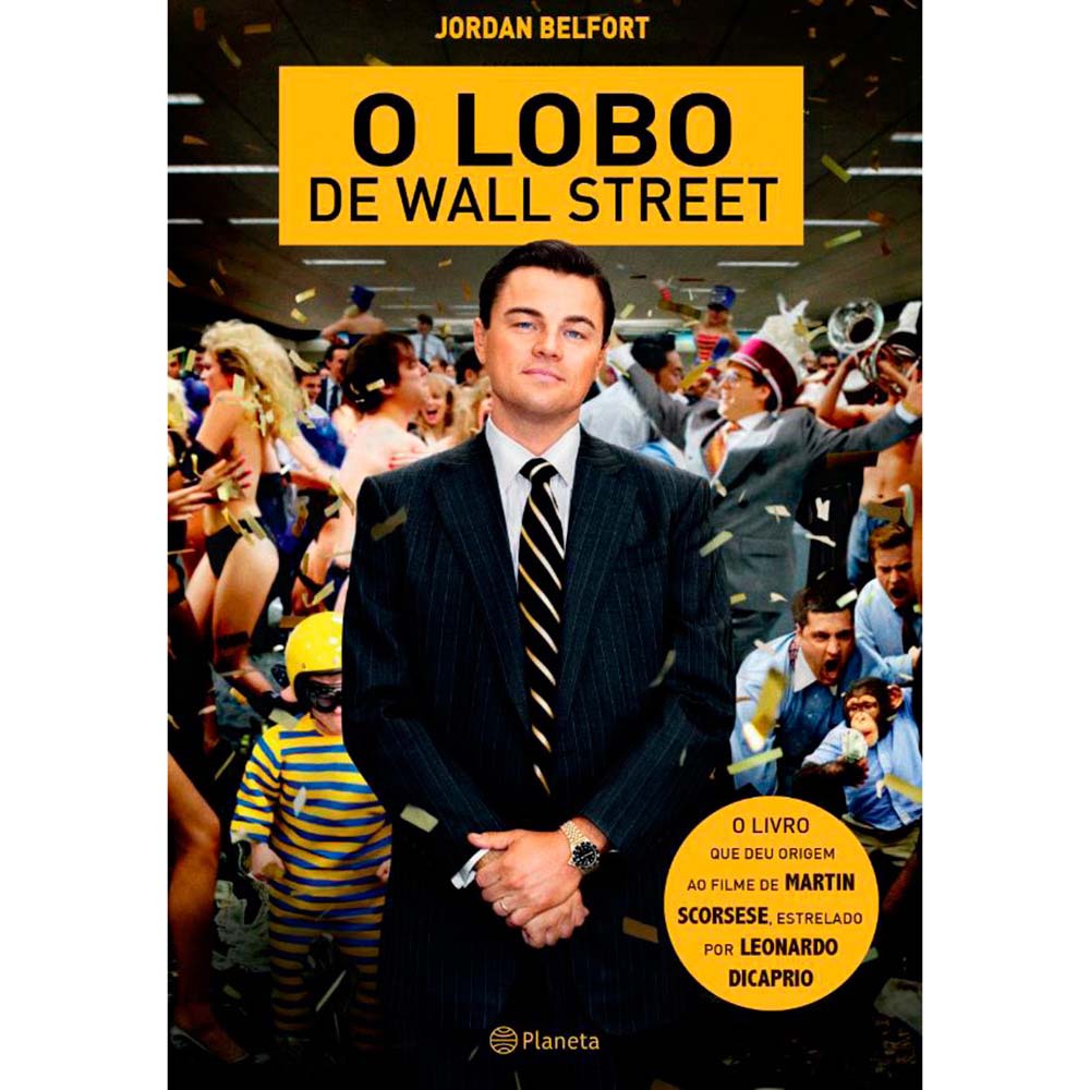 Il Lupo Di Wall Street Jordan Belfort