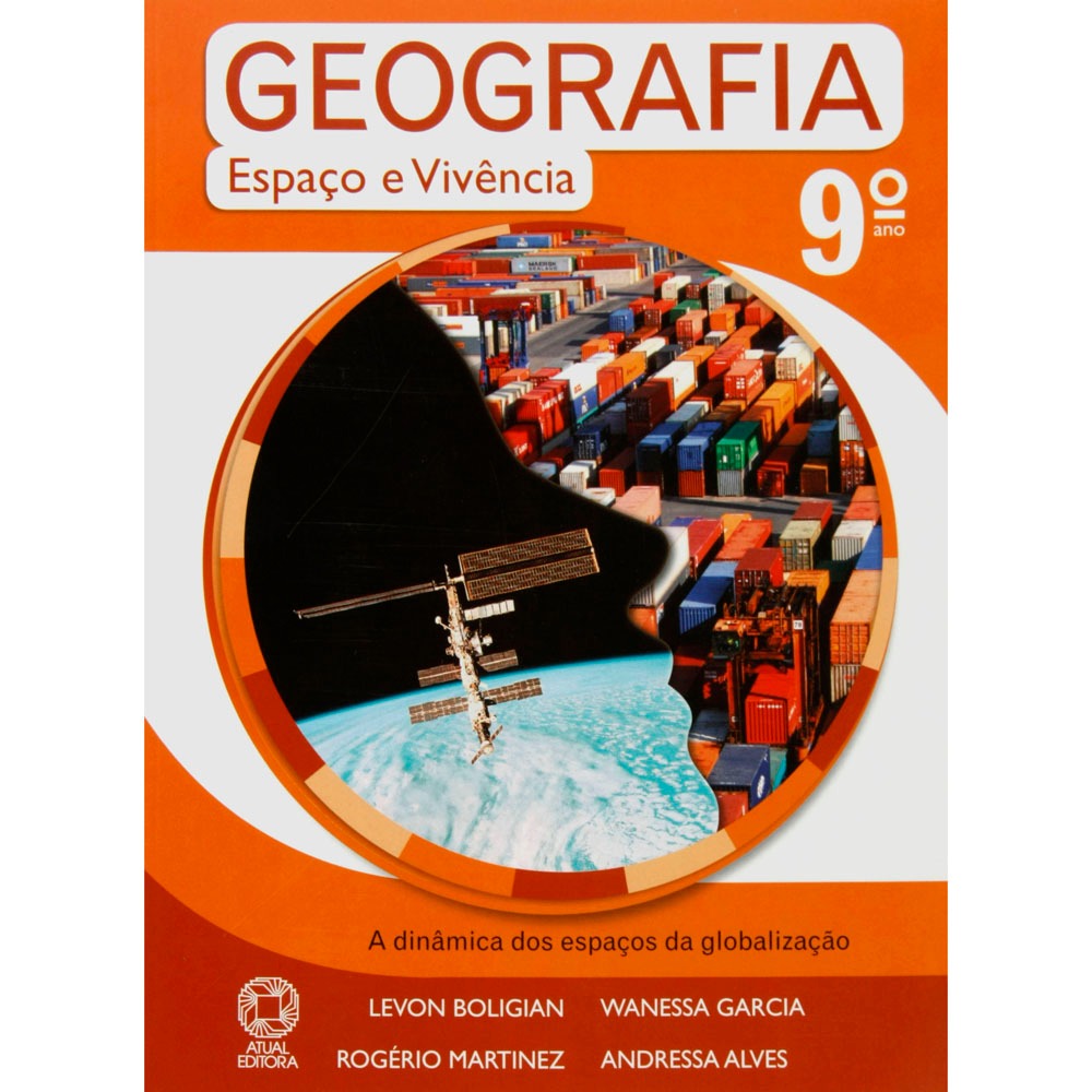 Geografia Espaço E Vivência Introdução à Ciência Geográfica