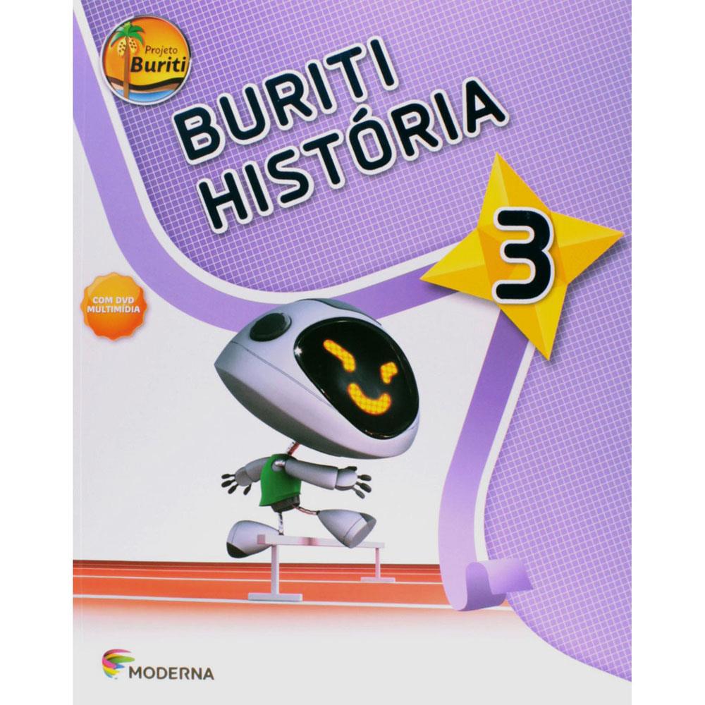 Buriti Mais Historia 3 Ano Livro Do Professor Pdf