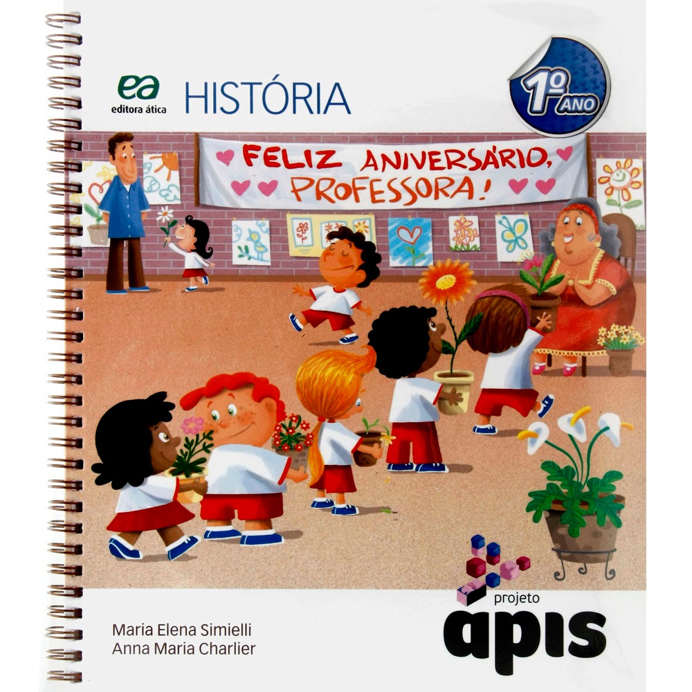 Apis Historia 5 Ano