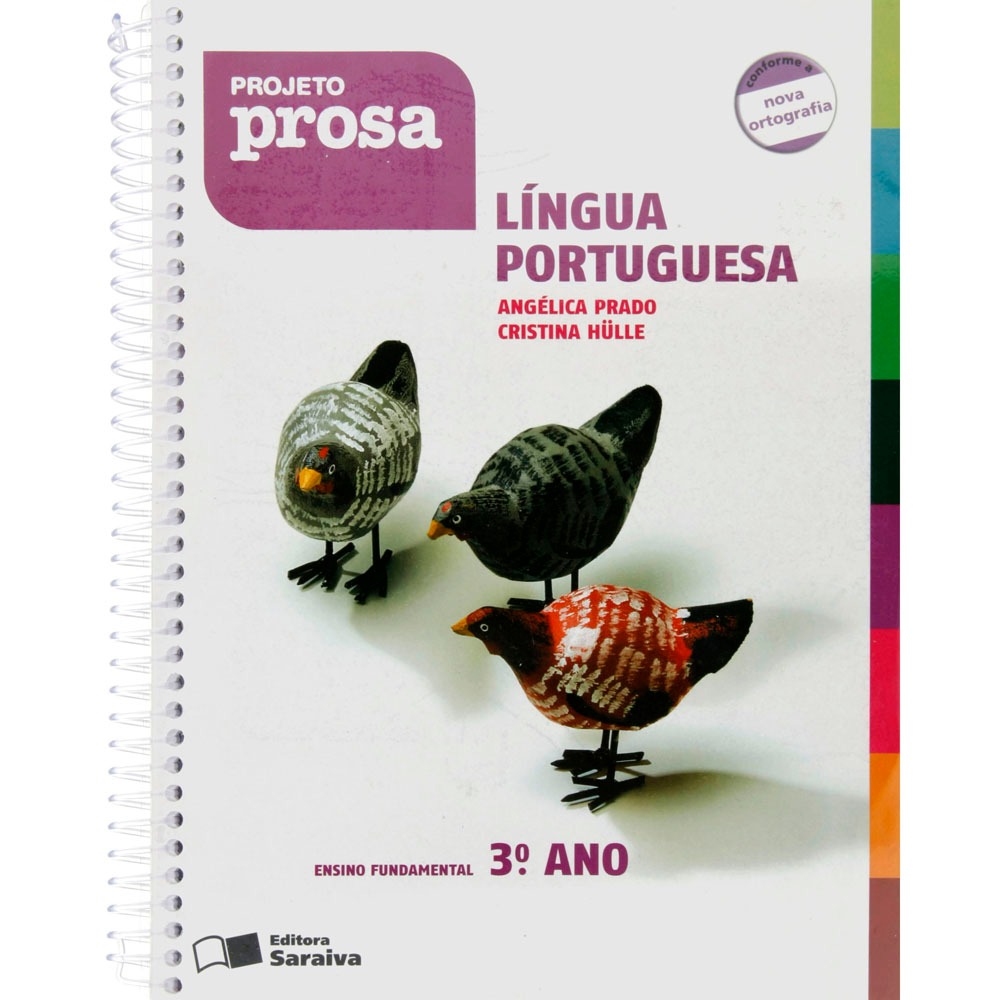 Livro Encontros Lingua Portuguesa 3 Ano Respostas