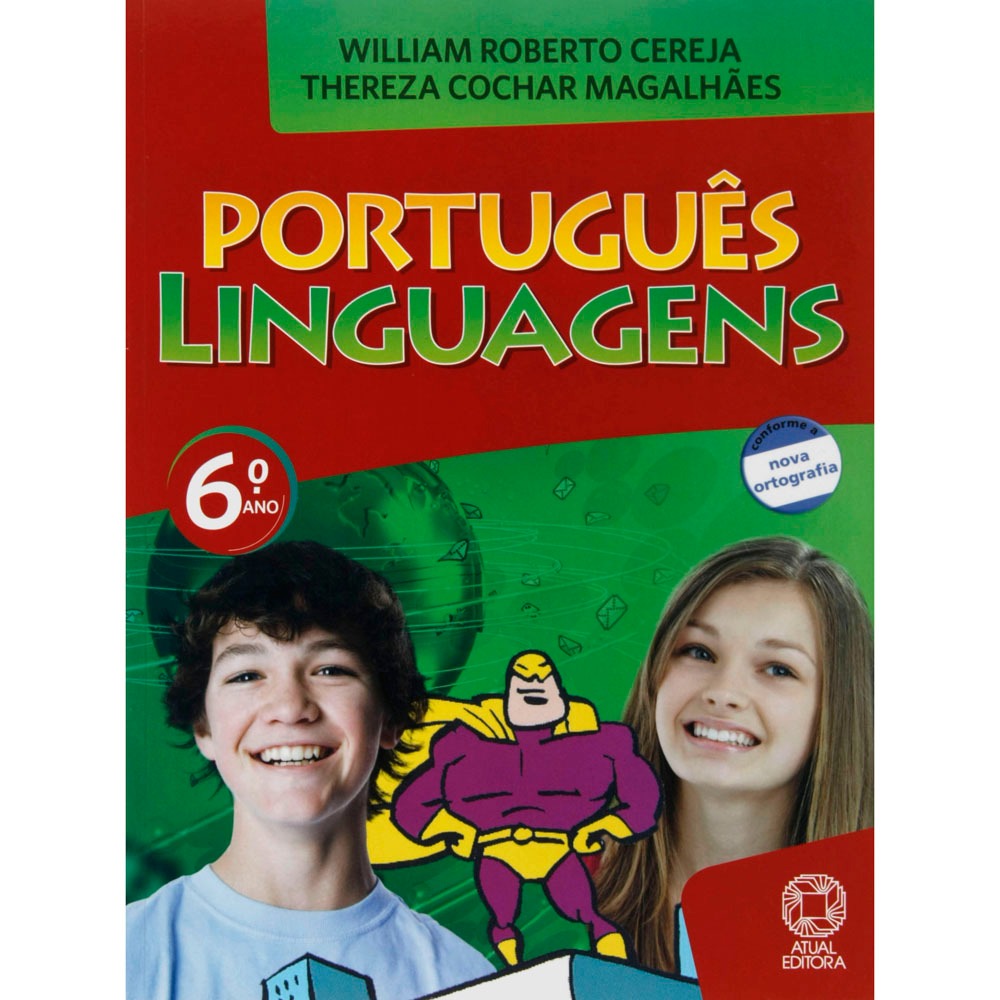 Lingua Portuguesa Do 6 Ano - FDPLEARN