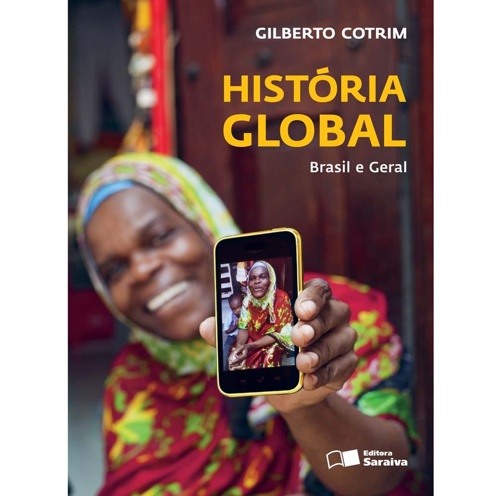 História Global Gilberto Cotrim Volume 1 Pdf - EDUCA