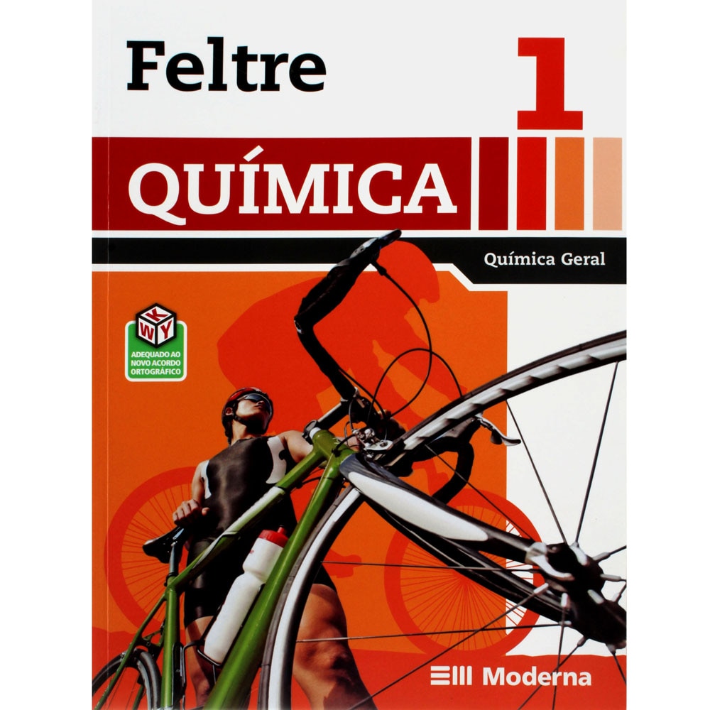 Livro Química Química Geral 1º Ano Do Ensino Médio Volume 1