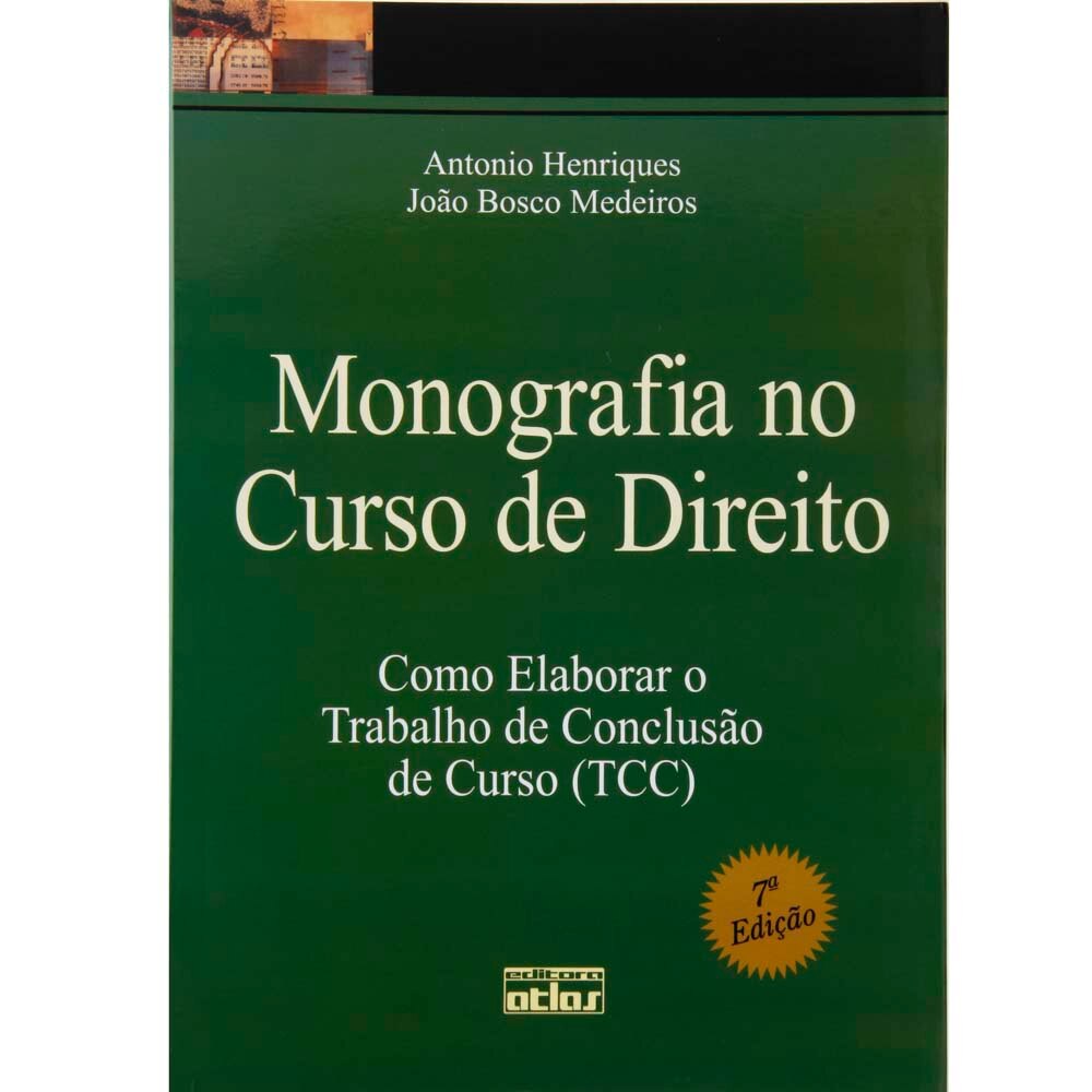 Monografia de direito civil