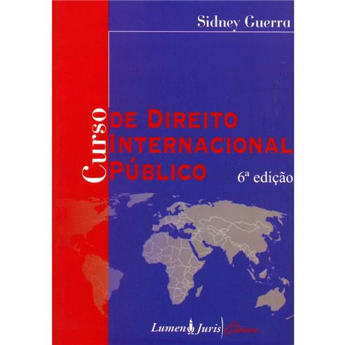 Curso de direito internacional publico