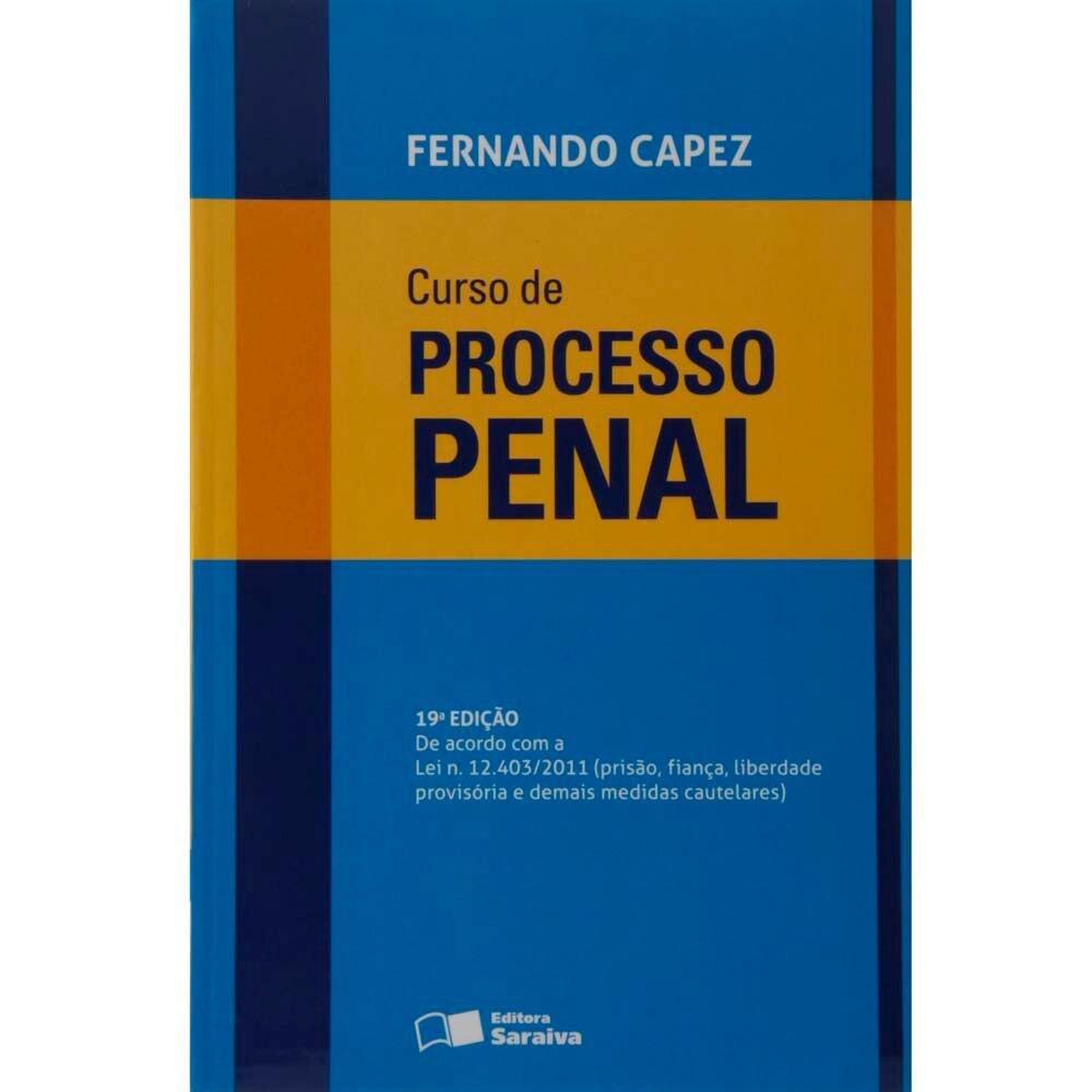 Curso de direito penal fernando capez