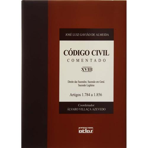 Codigo civil comentado artigo por artigo