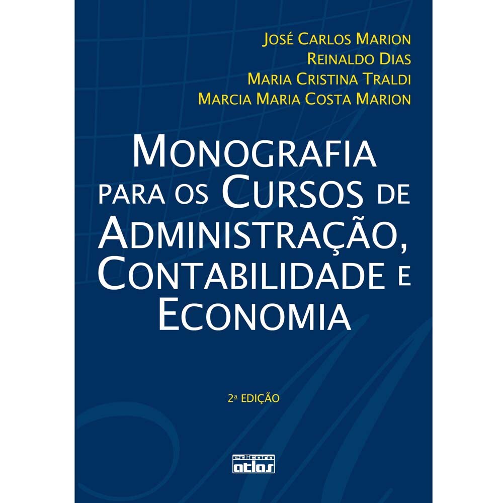 Curso superior de administracao