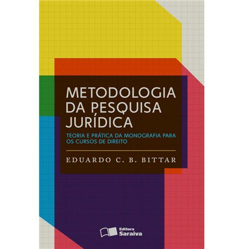 Metodologia de pesquisa monografia