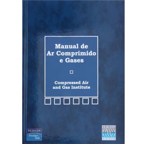 Livro Manual de Ar Comprimido e Gases Compressed Air and Gas