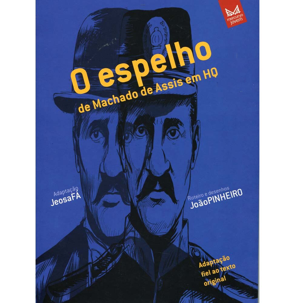 Resultado de imagem para conto o espelho machado de assis