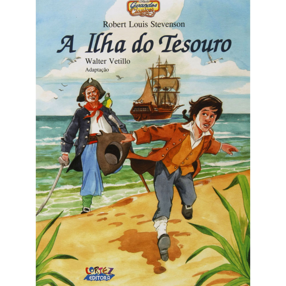 A Ilha Do Tesouro Em Pdf