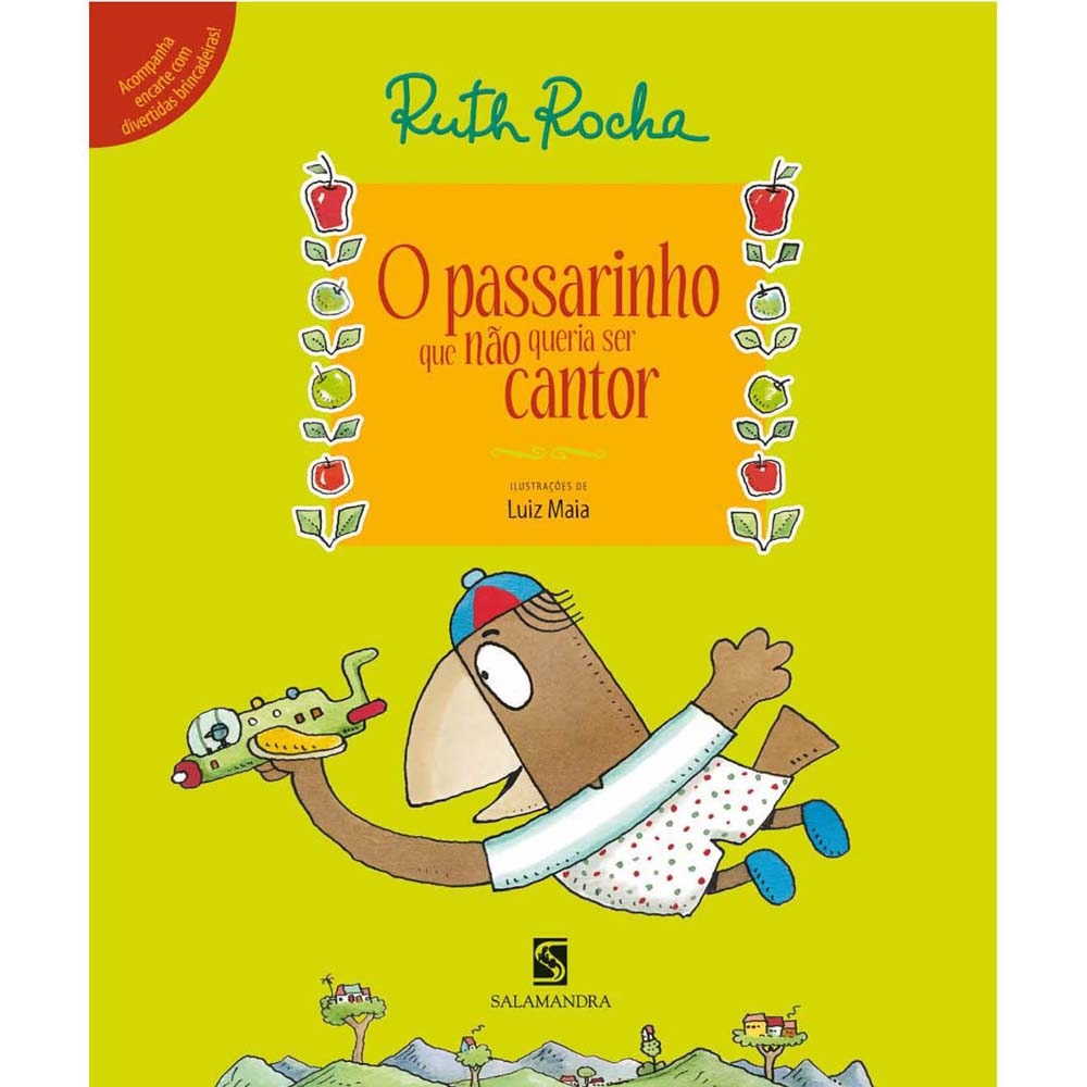 Passarinho Que Não Deve Nada Pra Ninguém