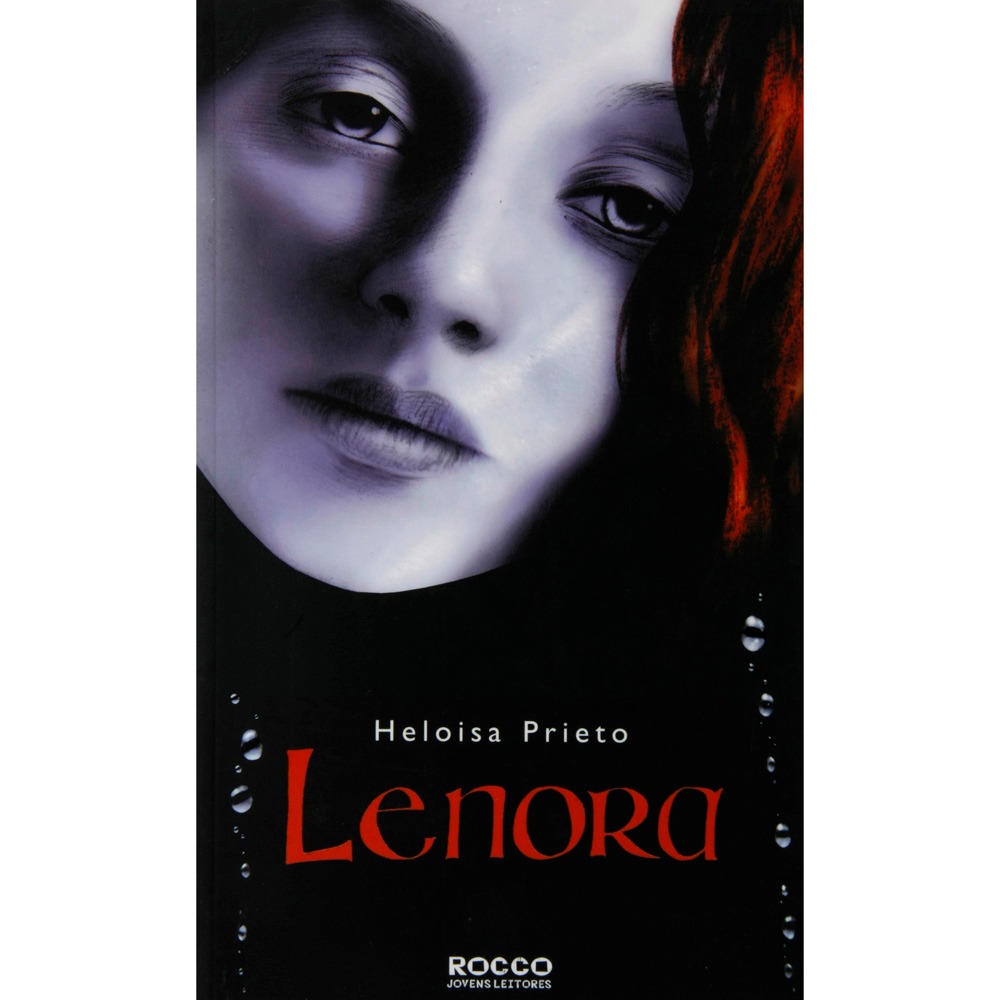 Livro Lenora Romance no