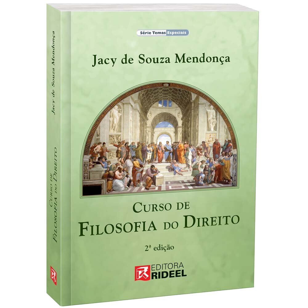Curso de filosofia do direito pdf