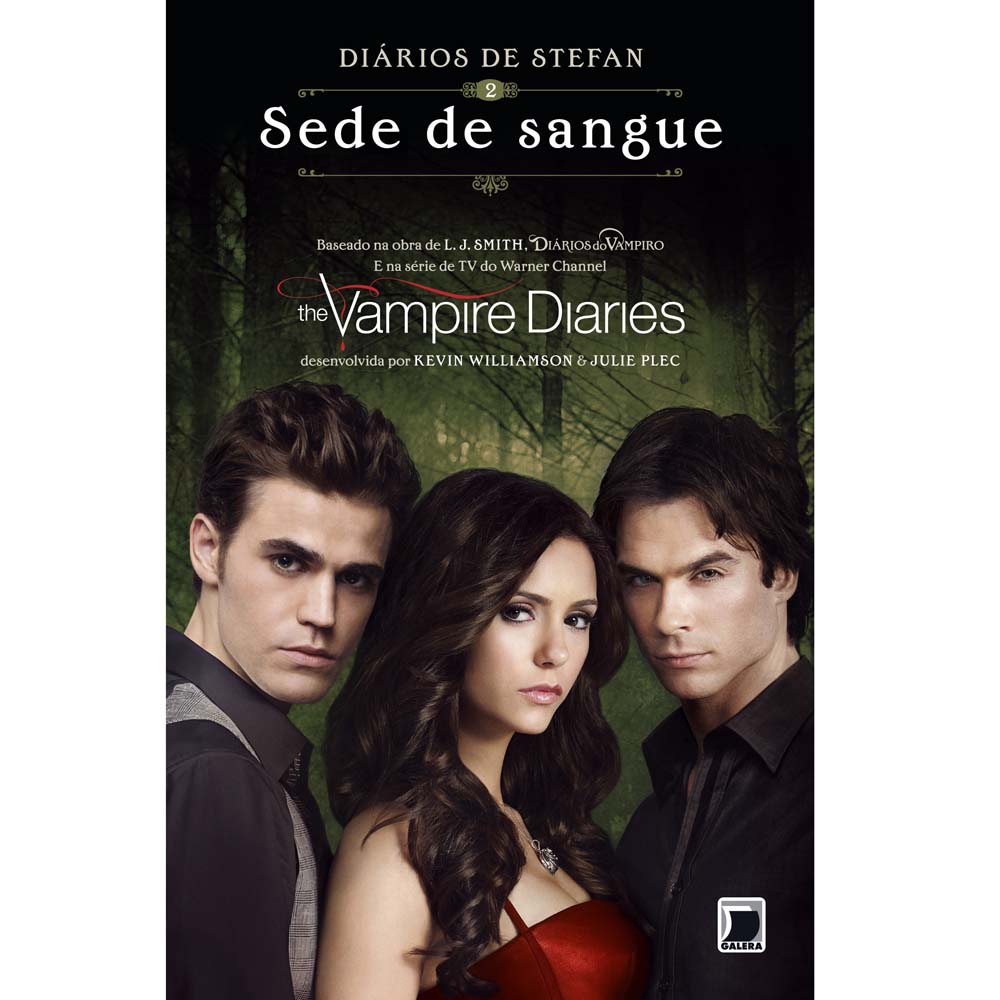Il Diario Del Vampiro Sete Di Sangue