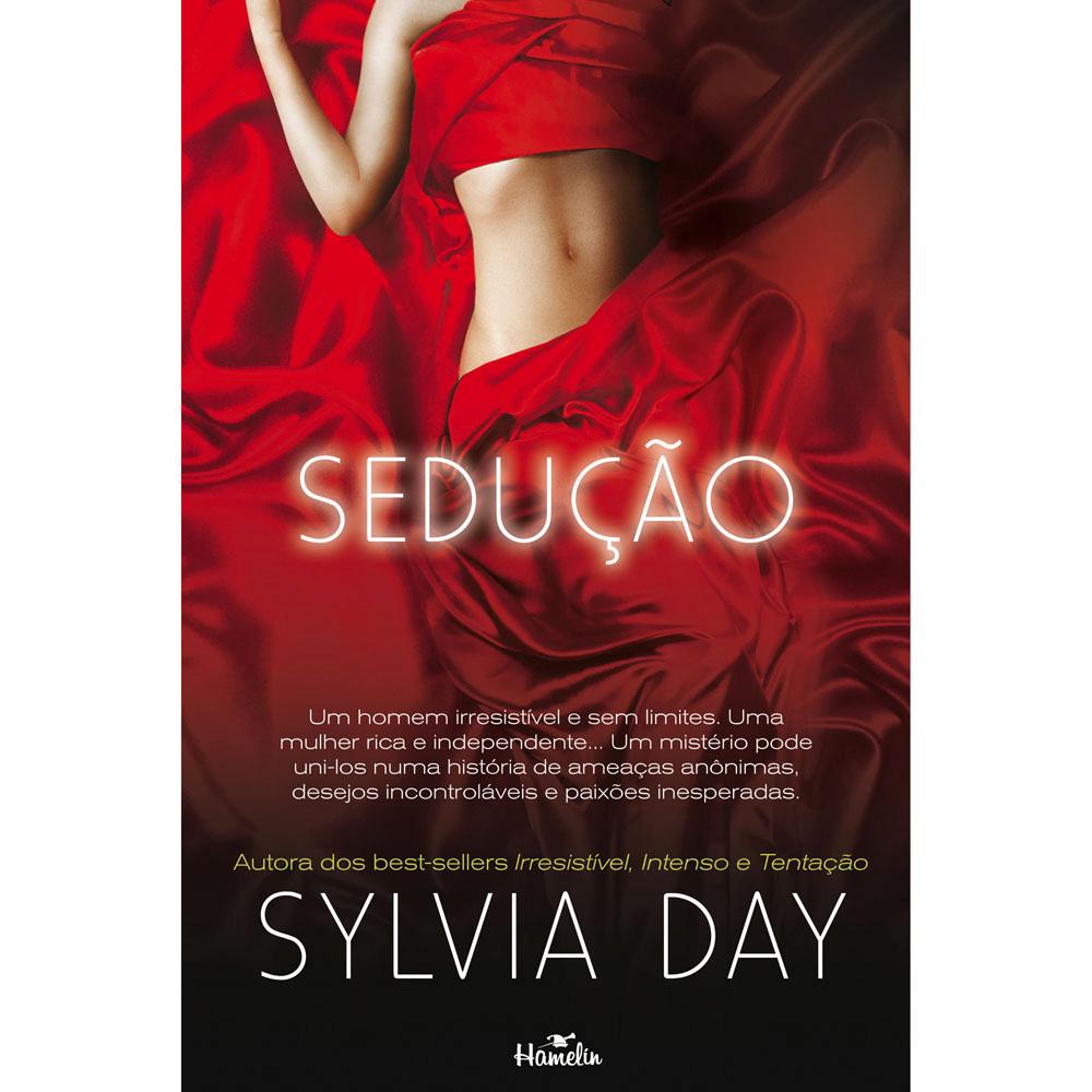 Livro Sedução Sylvia Day Romance no Livro Sedução Sylvia Day Romance no