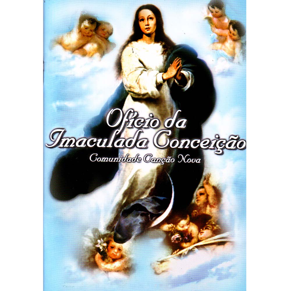 Ofício Nossa Senhora Imaculada Conceição - RETOEDU