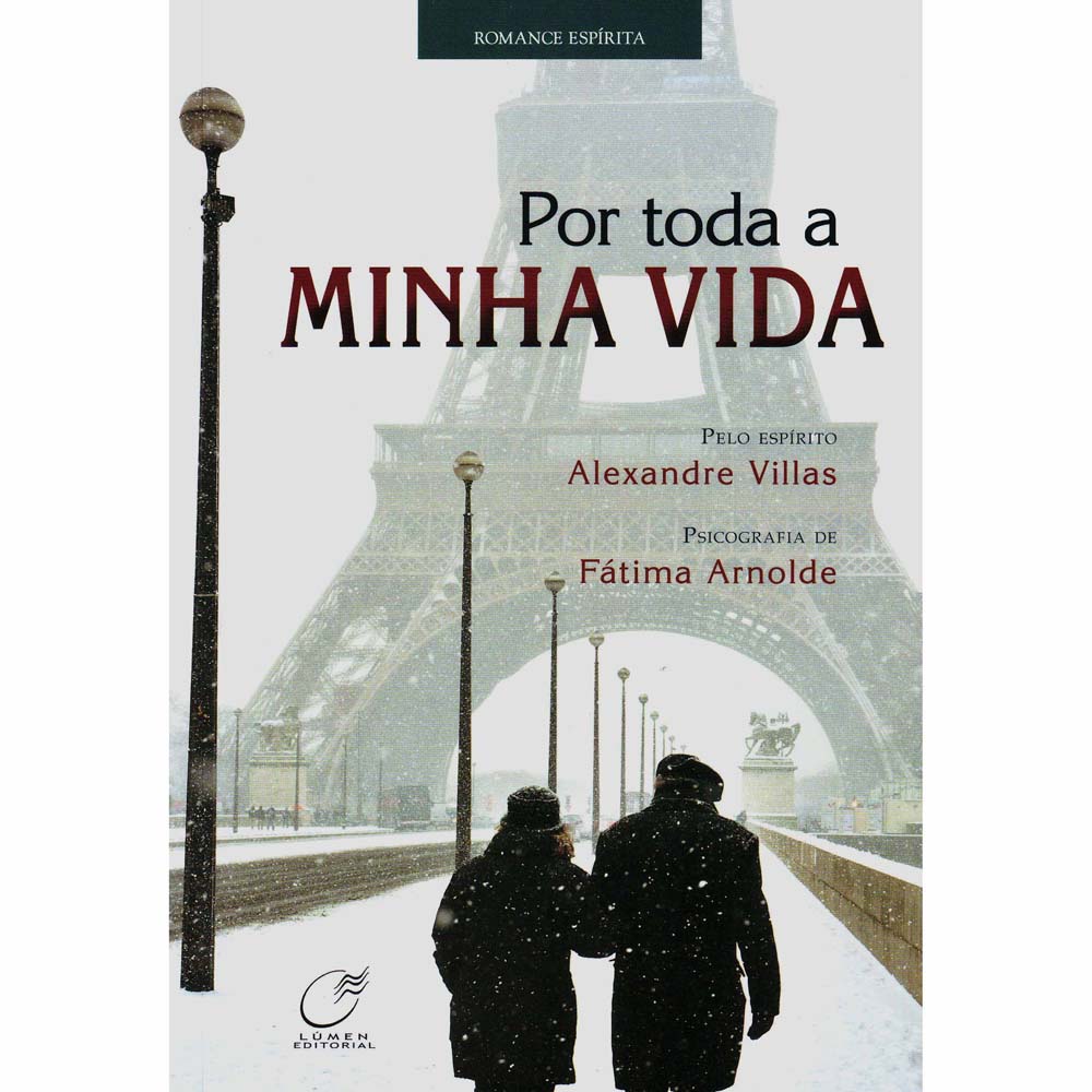 Livro Por Toda a Minha Vida