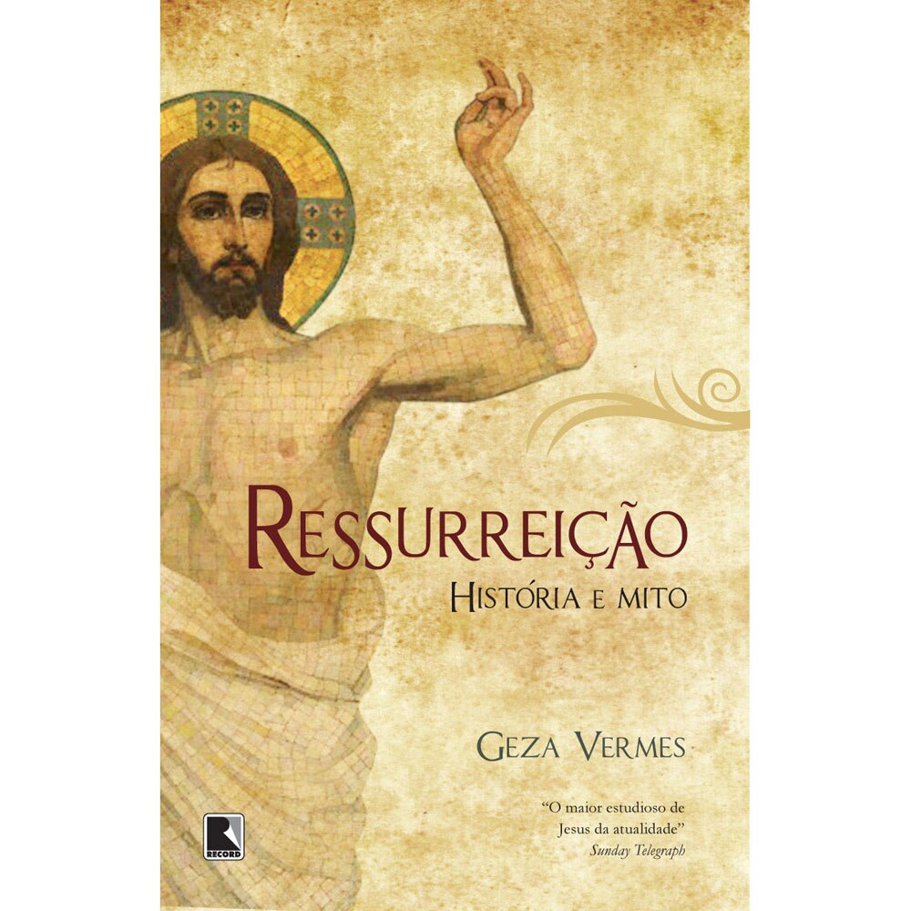 Livro - Ressurreição: História e Mito - Geza Vermes