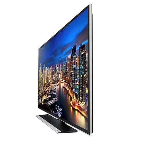 Smart TV LED 50" Ultra HD 4K Samsung UN50HU7000 com UHD Upscalling e Wi