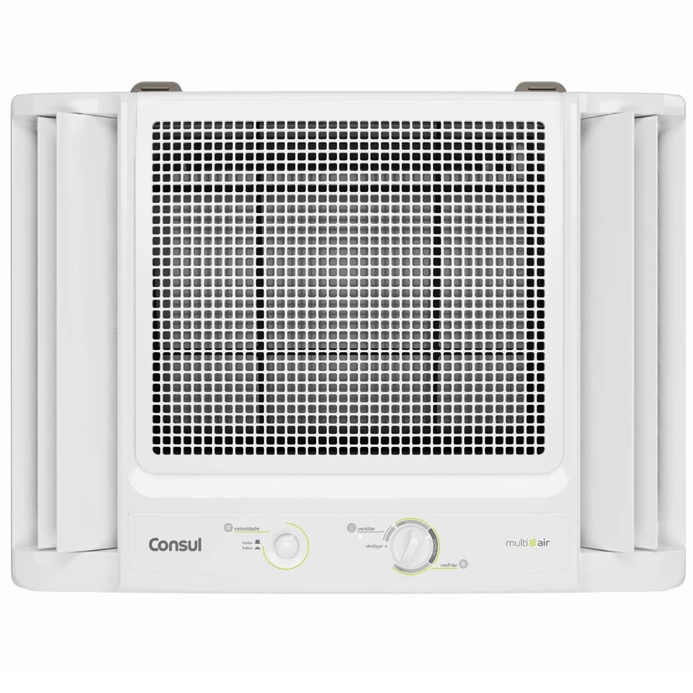 Ar Condicionado Consul Ccb07db Frio 7 500 Btus Com Dupla Sa Da De Ar Ar Condicionado Consul Ccb07db Frio 7 500 Btus Com Dupla Sa Da De Ar