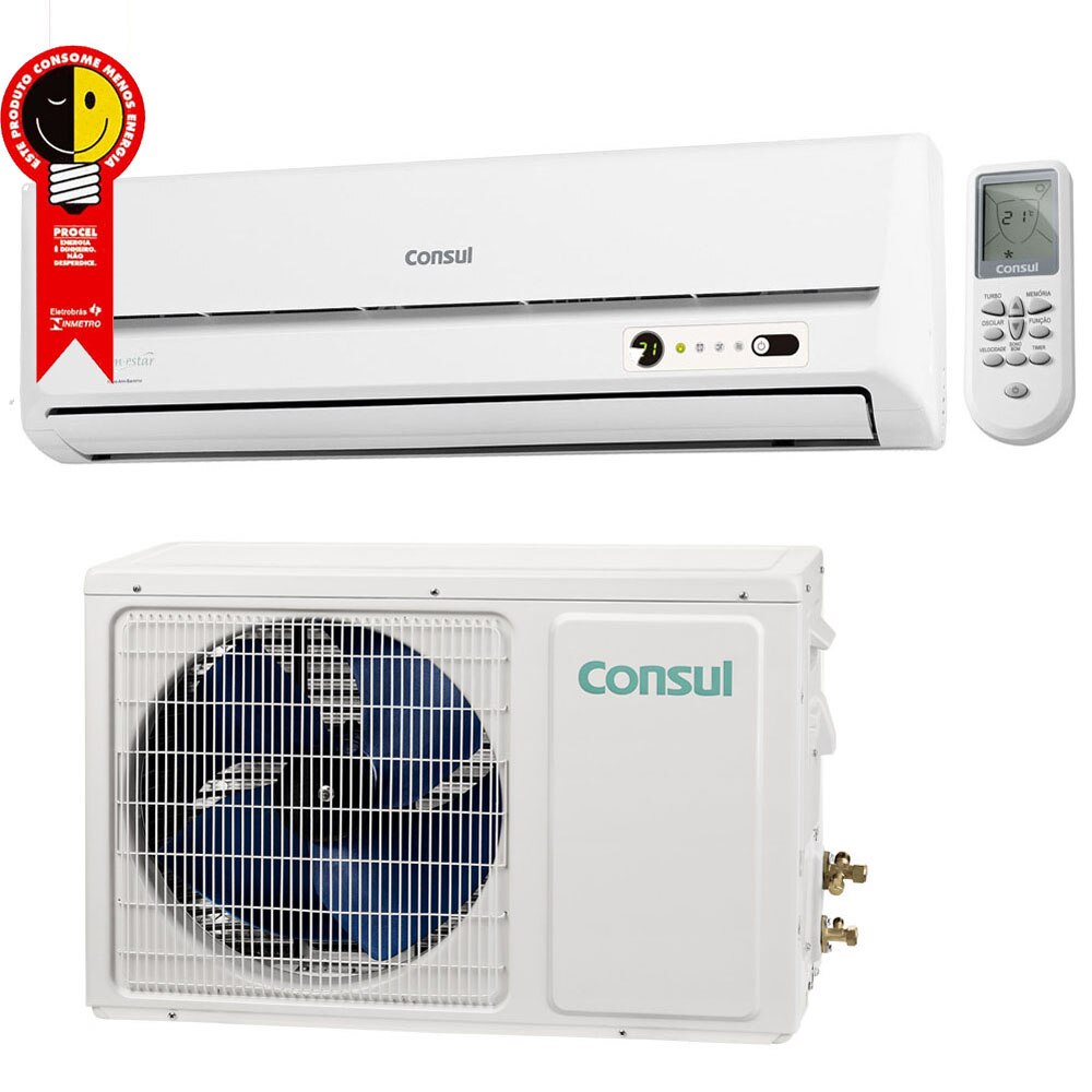 Ar Condicionado Split Consul Bem Estar Cbv12bb Cby12bb Frio 12 000 Ar Condicionado Split Consul Bem Estar Cbv12bb Cby12bb Frio 12 000