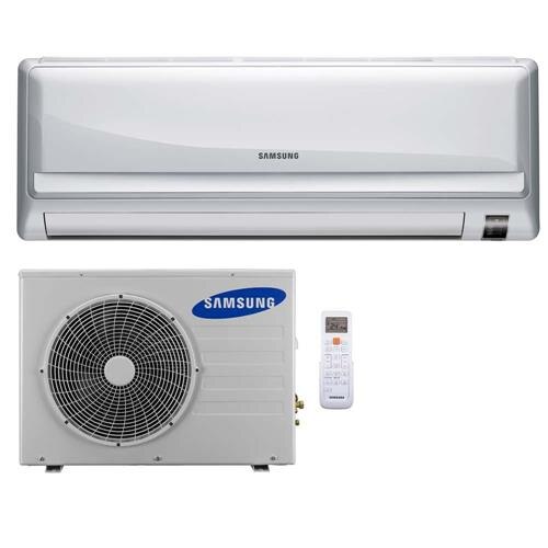 Ar-Condicionado Split Samsung Max Plus AS18UWBUXAZ Frio 18.000 BTUs - 220V Menor preço em Ar-Condicionado Split Samsung Max Plus AS18UWBUXAZ Frio 18.000 BTUs - 220V