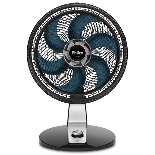 Ventilador de Mesa Philco PVT400 Turbo 40 cm com 3 Velocidades - Preto é boa?