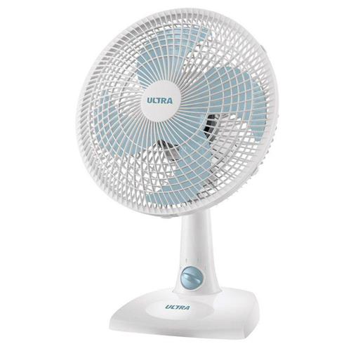 Ventilador de Mesa Ultra V16 Branco/Azul - 30cm é boa?