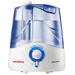 Umidificador Mondial Ultrassônico UA-01 Comfort Air 4 Menor preço em Umidificador Mondial Ultrassônico UA-01 Comfort Air 4