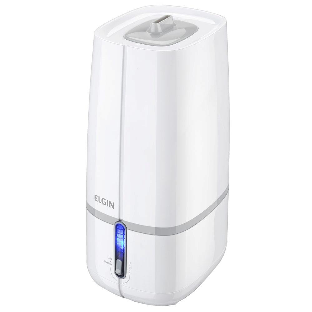 Umidificador de Ar Digital Elgin Bivolt - 2 Litros undefined Loading zoom