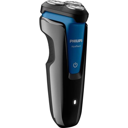 Barbeador Philips S1030 Cerberus com 3 Cabeças de Corte Bivolt - Preto/Azul é boa?