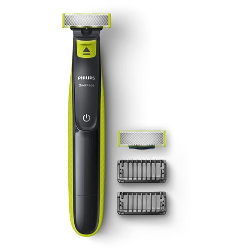 Barbeador Philips OneBlade QP2522/10 - Bivolt é boa?