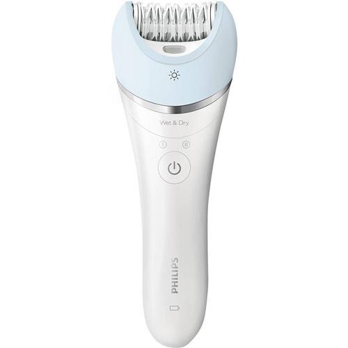 Depilador Elétrico Philips Satinelle Advanced Wet and Dry BRE605/00 – Bivolt Menor preço em Depilador Elétrico Philips Satinelle Advanced Wet and Dry BRE605/00 – Bivolt