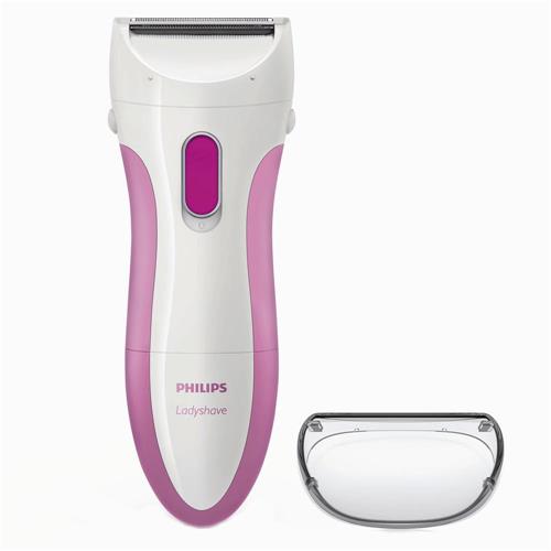 Aparador de Pelos Philips SatinGirl Rosa - Pilha é boa?