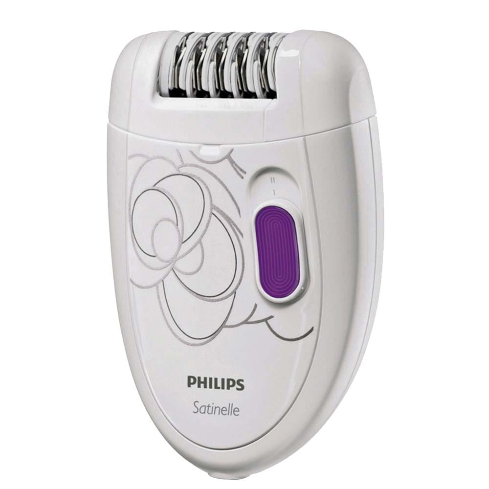 Philips Satinelle Soft инструкция