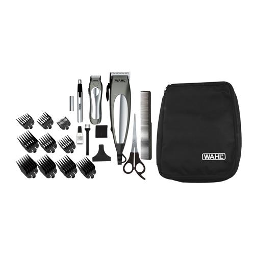 Kit Aparador de Cabelo e Pelos Wahl Clipper Deluxe Groom Pro 110V 79305 3655 Cinza Cerveja Artesanal Zona Sul Sp ~ Kit Aparador de Cabelo e Pelos Wahl Clipper Deluxe Groom Pro 110V 79305 3655 Cinza