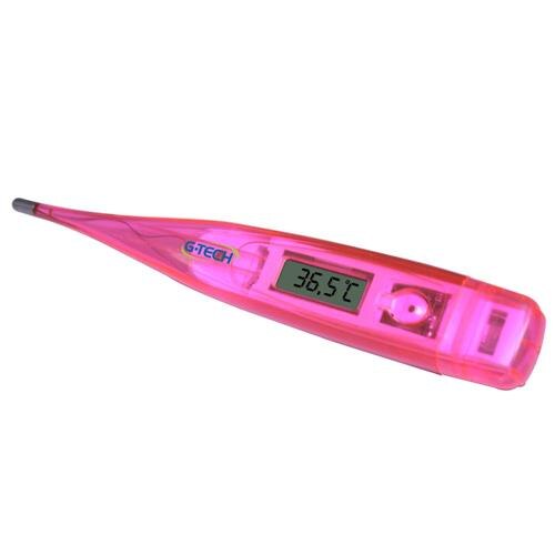 Termômetro Digital G-Tech com Ponta Rígida THGTH150R - Rosa é boa?
