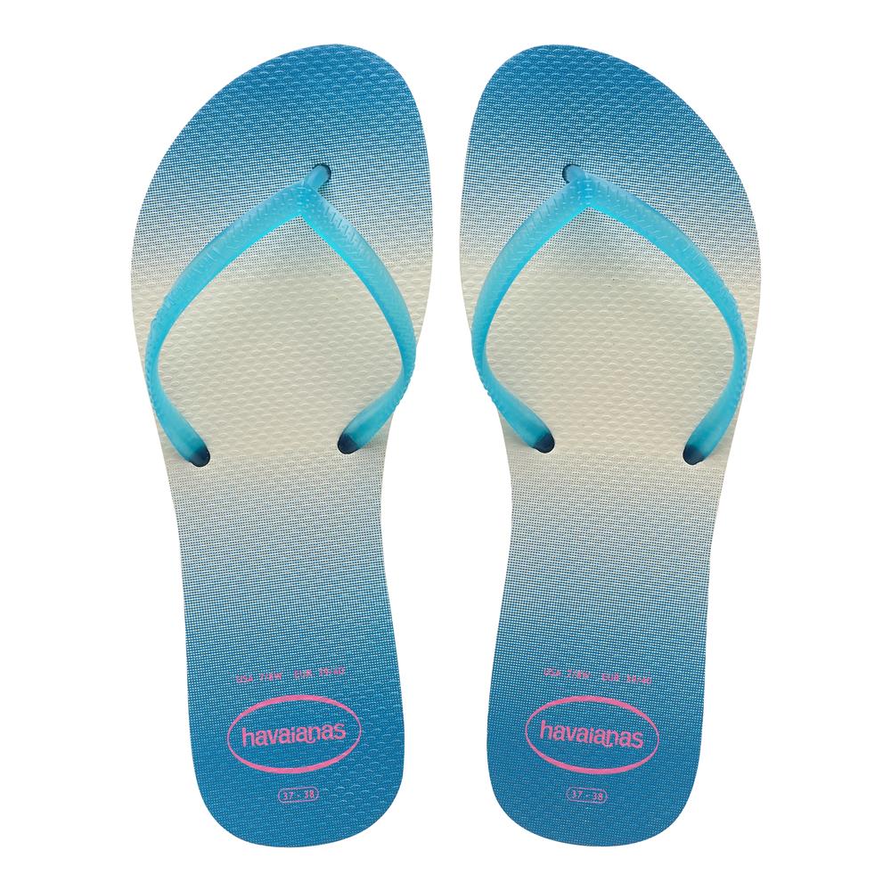chinelo havaianas feminino flat