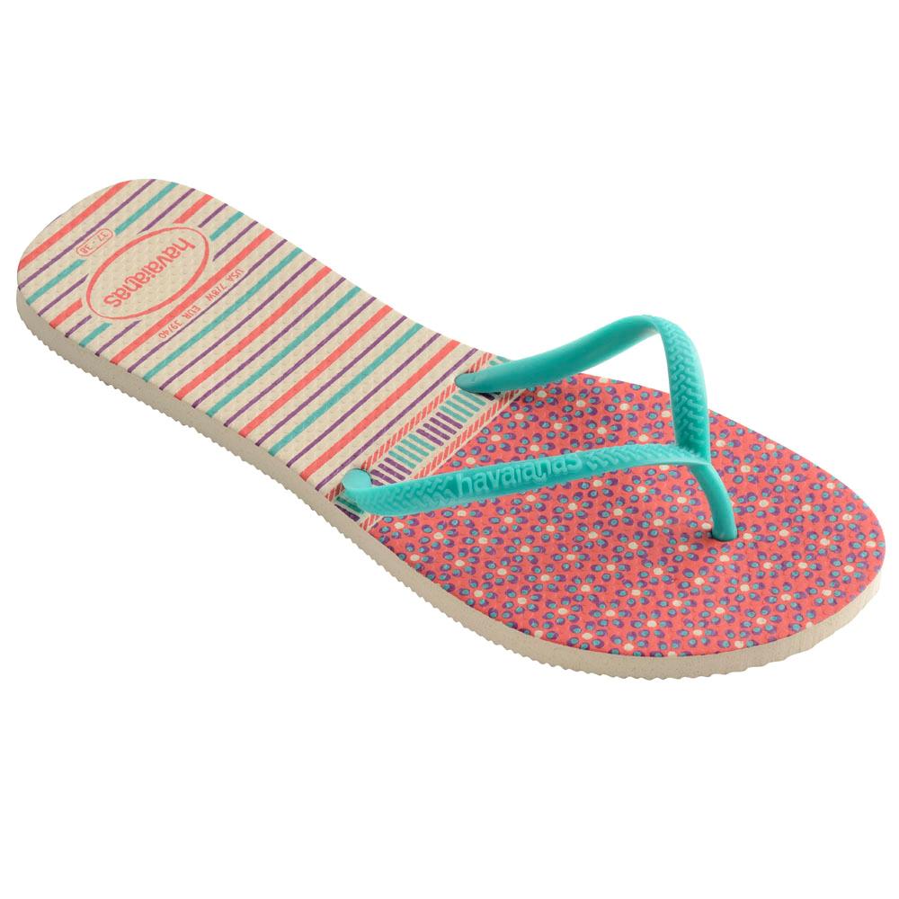 chinelo havaianas flat feminino