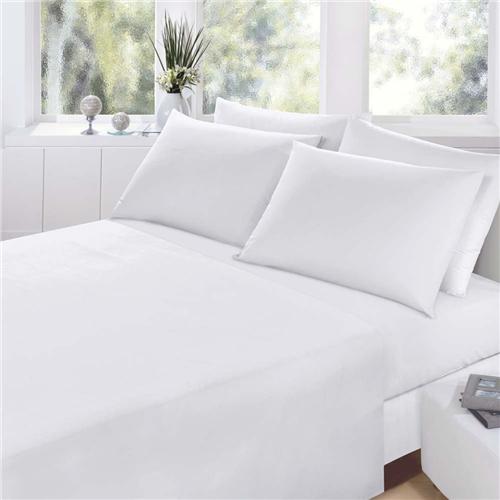 Jogo de Cama Solteiro Santista Prata 150 Fios - 3 Peças Menor preço em Jogo de Cama Solteiro Santista Prata 150 Fios - 3 Peças