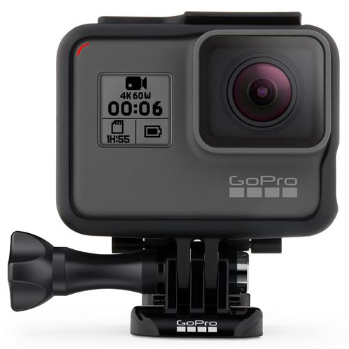 Câmera Digital e Filmadora GoPro Hero 6 Black 12MP Vídeo 4K LCD 2.0” Wi-Fi CHDHX-601-RW é boa?